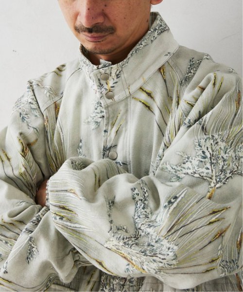 【FORCE10 / フォーステン】別注 マウンテンジャケット FORCE10 フォーステン Prairie Ghost Camo N1665316116(12727円)