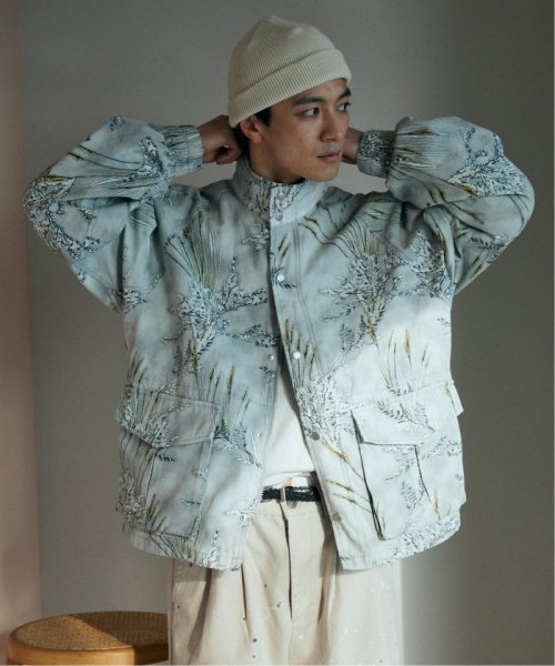 【FORCE10 / フォーステン】別注 マウンテンジャケット FORCE10 フォーステン Prairie Ghost Camo N1665316116(12727円)