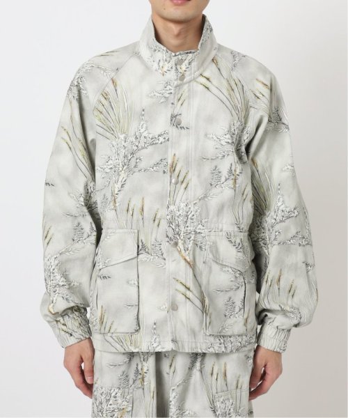 【FORCE10 / フォーステン】別注 マウンテンジャケット FORCE10 フォーステン Prairie Ghost Camo N1665316116(12727円)
