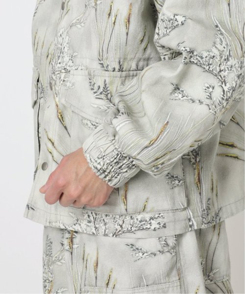 【FORCE10 / フォーステン】別注 マウンテンジャケット FORCE10 フォーステン Prairie Ghost Camo N1665316116(12727円)