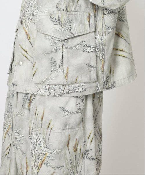 【FORCE10 / フォーステン】別注 マウンテンジャケット FORCE10 フォーステン Prairie Ghost Camo N1665316116(12727円)