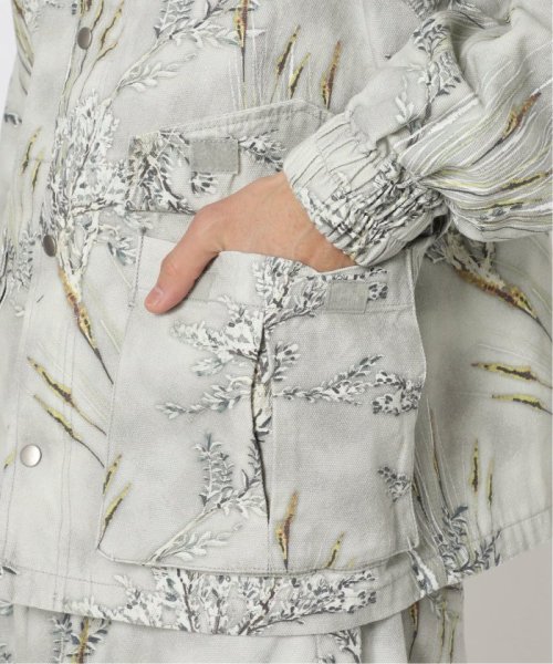 【FORCE10 / フォーステン】別注 マウンテンジャケット FORCE10 フォーステン Prairie Ghost Camo N1665316116(12727円)