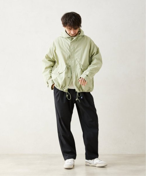 JOURNAL STANDARD relume Men's(ジャーナルスタンダード　レリューム　メンズ)/【ARMY TWILL / アーミーツイル】別注 ミリタリーフーデットコート/img03