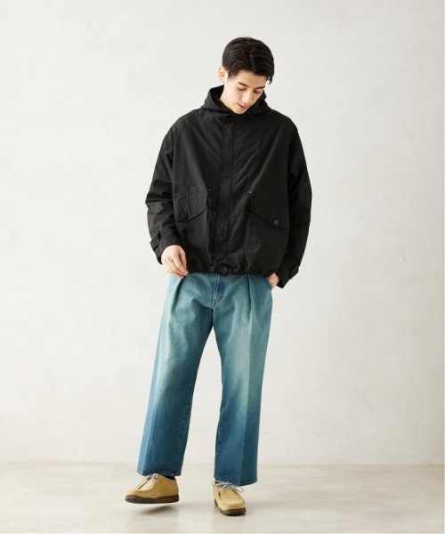 JOURNAL STANDARD relume Men's(ジャーナルスタンダード　レリューム　メンズ)/【ARMY TWILL / アーミーツイル】別注 ミリタリーフーデットコート/img04