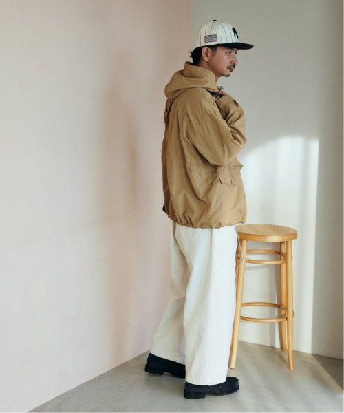 JOURNAL STANDARD relume Men's(ジャーナルスタンダード　レリューム　メンズ)/【ARMY TWILL / アーミーツイル】別注 ミリタリーフーデットコート/img27