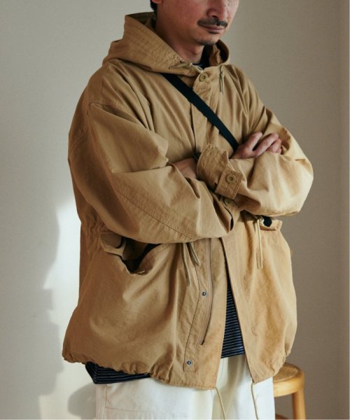 JOURNAL STANDARD relume Men's(ジャーナルスタンダード　レリューム　メンズ)/【ARMY TWILL / アーミーツイル】別注 ミリタリーフーデットコート/img29