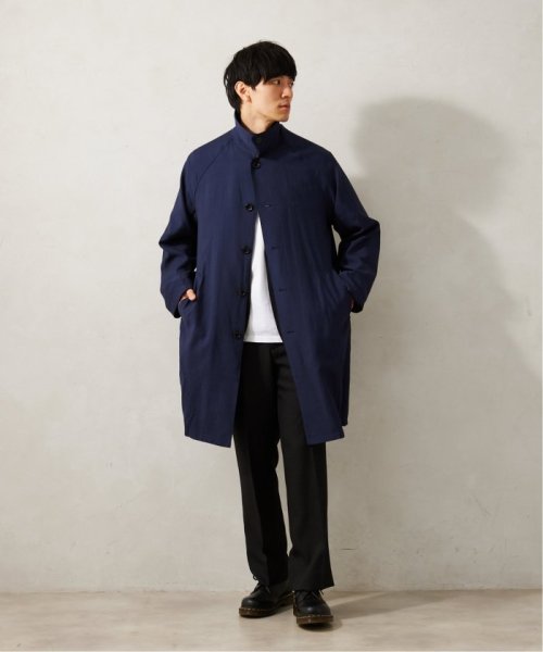 JOURNAL STANDARD relume Men's(ジャーナルスタンダード　レリューム　メンズ)/NORTHERN LINEN スプリングバルマカーンコート/img13