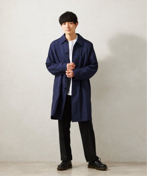 JOURNAL STANDARD relume Men's(ジャーナルスタンダード　レリューム　メンズ)/NORTHERN LINEN スプリングバルマカーンコート/img14