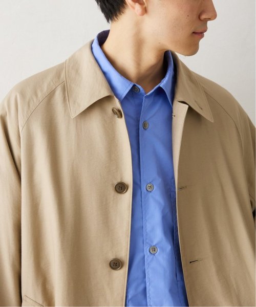 JOURNAL STANDARD relume Men's(ジャーナルスタンダード　レリューム　メンズ)/NORTHERN LINEN スプリングバルマカーンコート/img23