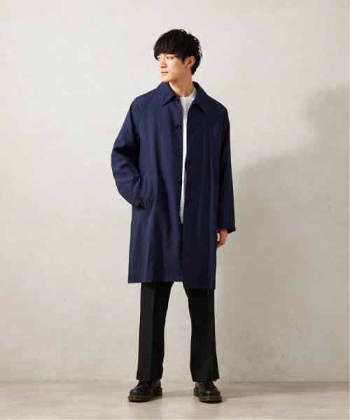 JOURNAL STANDARD relume Men's(ジャーナルスタンダード　レリューム　メンズ)/NORTHERN LINEN スプリングバルマカーンコート/img28