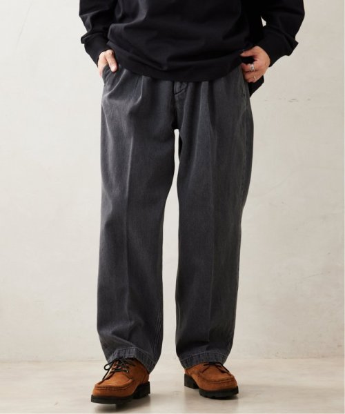 JOURNAL STANDARD relume Men's(ジャーナルスタンダード　レリューム　メンズ)/AMERICAN デニムスラックス by COTTON USA/img09