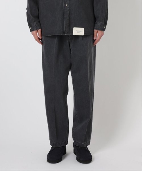 JOURNAL STANDARD relume Men's(ジャーナルスタンダード　レリューム　メンズ)/AMERICAN デニムスラックス by COTTON USA/img49