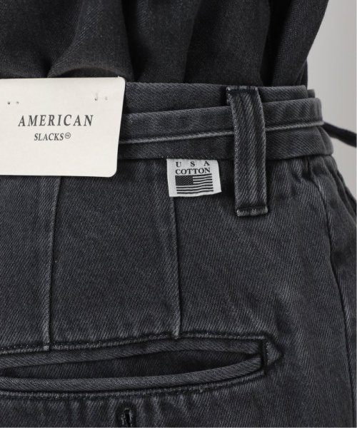 JOURNAL STANDARD relume Men's(ジャーナルスタンダード　レリューム　メンズ)/AMERICAN デニムスラックス by COTTON USA/img55