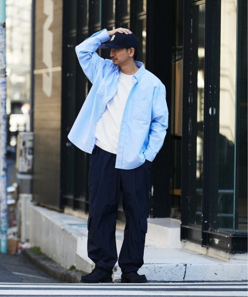 【SIERRA DESIGNS / シエラデザイン】別注 イージーカーゴパンツ DESIGNS SIERRA シエラデザイン 別注