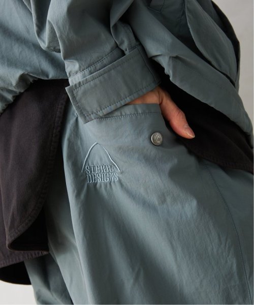 【SIERRA DESIGNS / シエラデザイン】別注 イージーカーゴパンツ DESIGNS SIERRA シエラデザイン 別注