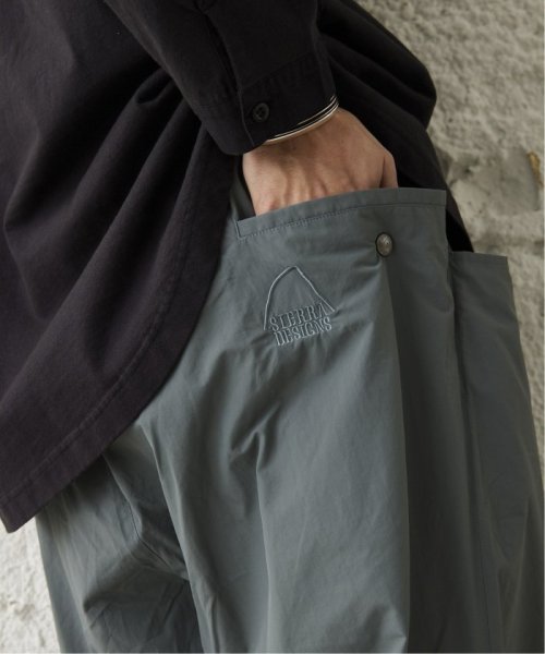 【SIERRA DESIGNS / シエラデザイン】別注 イージーカーゴパンツ DESIGNS SIERRA シエラデザイン 別注