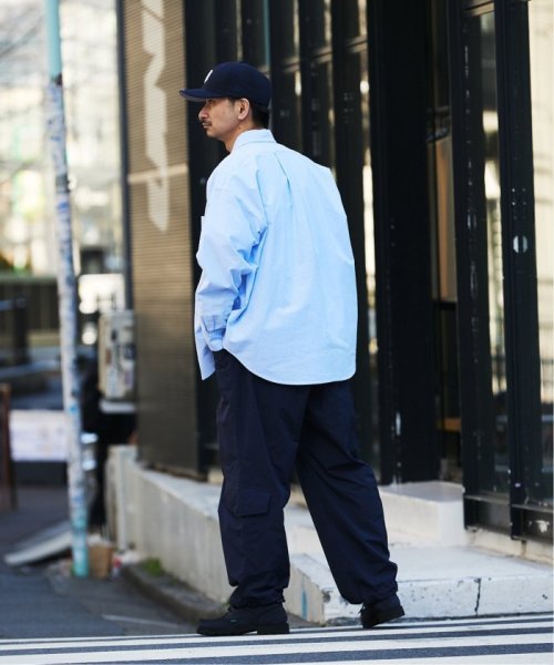 【SIERRA DESIGNS / シエラデザイン】別注 イージーカーゴパンツ DESIGNS SIERRA シエラデザイン 別注