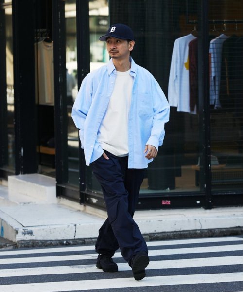 【SIERRA DESIGNS / シエラデザイン】別注 イージーカーゴパンツ DESIGNS SIERRA シエラデザイン 別注