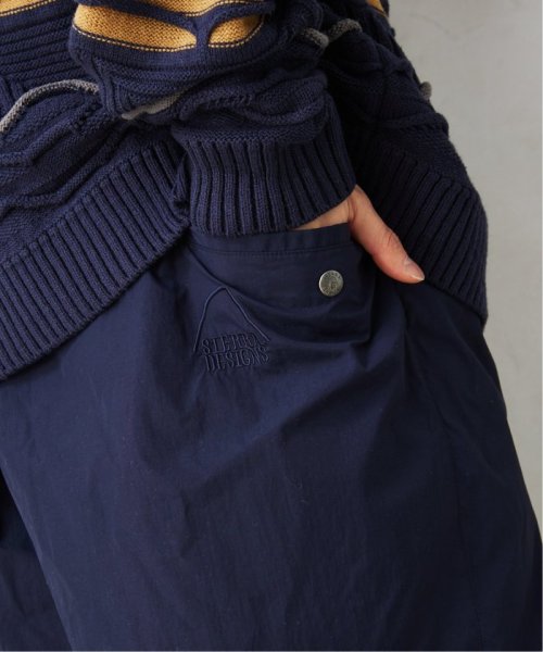 【SIERRA DESIGNS / シエラデザイン】別注 イージーカーゴパンツ DESIGNS SIERRA シエラデザイン 別注