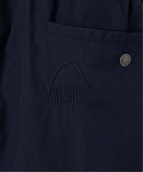 【SIERRA DESIGNS / シエラデザイン】別注 イージーカーゴパンツ DESIGNS SIERRA シエラデザイン 別注