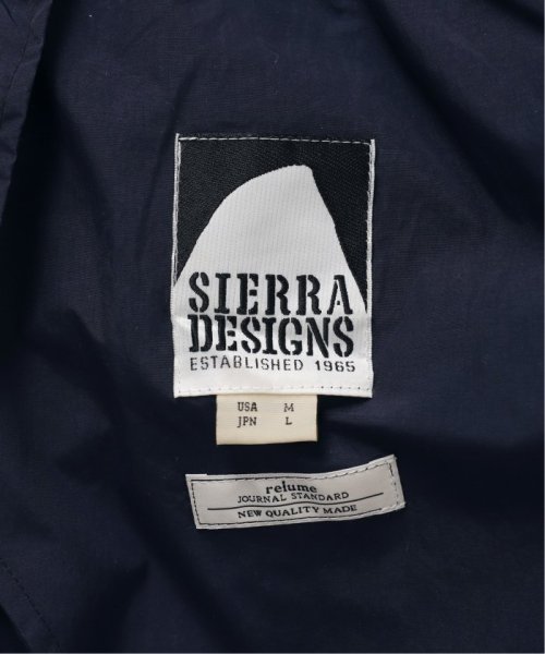 【SIERRA DESIGNS / シエラデザイン】別注 イージーカーゴパンツ DESIGNS SIERRA シエラデザイン 別注