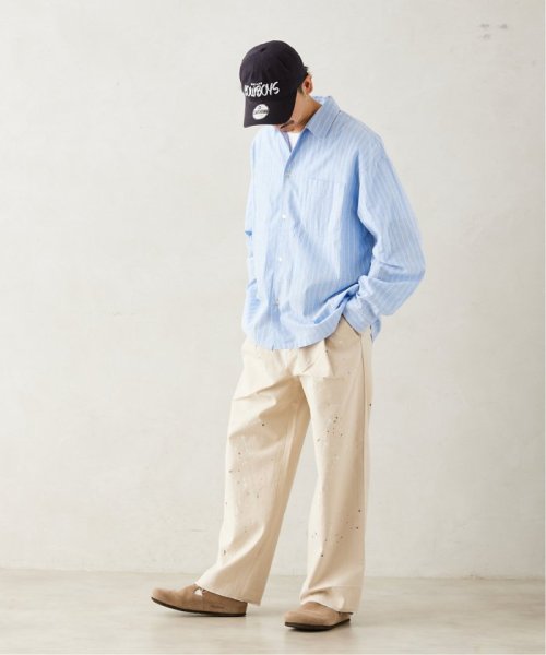 JOURNAL STANDARD relume Men's(ジャーナルスタンダード　レリューム　メンズ)/プロセシング アッシュデニムパンツ/img10