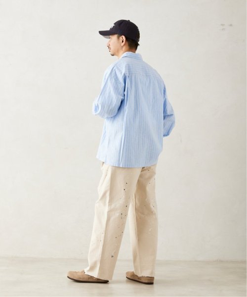 JOURNAL STANDARD relume Men's(ジャーナルスタンダード　レリューム　メンズ)/プロセシング アッシュデニムパンツ/img12