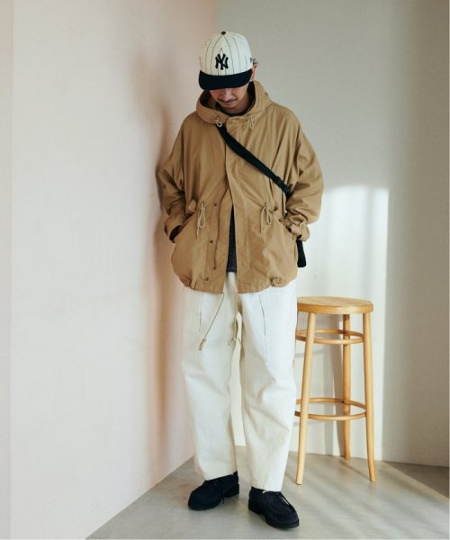 【FORCE10 / フォーステン】別注 オーバーパンツ FORCE10 フォーステン Prairie Ghost Camo