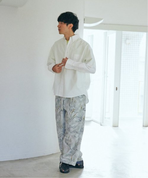 【FORCE10 / フォーステン】別注 オーバーパンツ FORCE10 フォーステン Prairie Ghost Camo