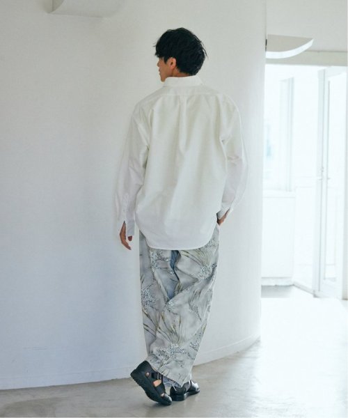 【FORCE10 / フォーステン】別注 オーバーパンツ FORCE10 フォーステン Prairie Ghost Camo