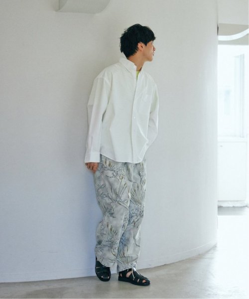 【FORCE10 / フォーステン】別注 オーバーパンツ FORCE10 フォーステン Prairie Ghost Camo