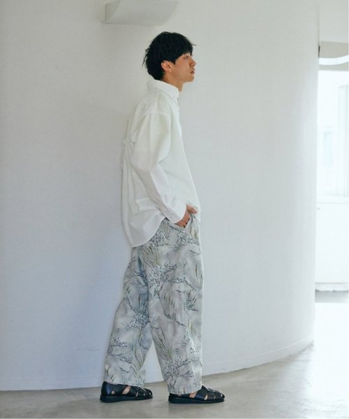 【FORCE10 / フォーステン】別注 オーバーパンツ FORCE10 フォーステン Prairie Ghost Camo