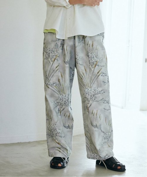 【FORCE10 / フォーステン】別注 オーバーパンツ FORCE10 フォーステン Prairie Ghost Camo