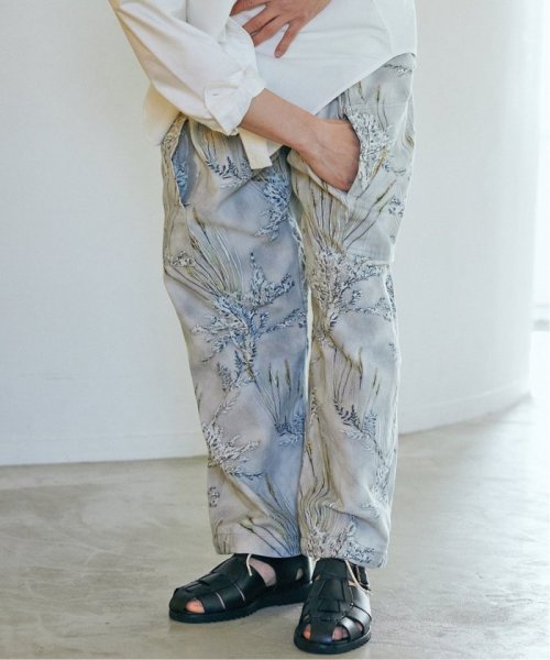 【FORCE10 / フォーステン】別注 オーバーパンツ FORCE10 フォーステン Prairie Ghost Camo