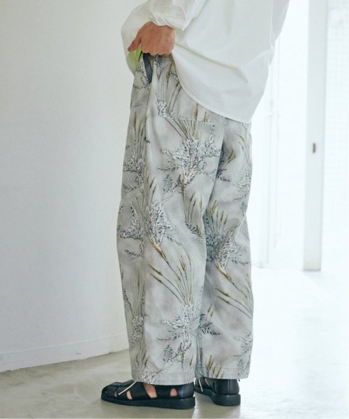 【FORCE10 / フォーステン】別注 オーバーパンツ FORCE10 フォーステン Prairie Ghost Camo