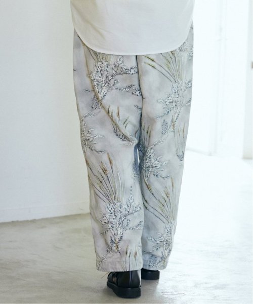 【FORCE10 / フォーステン】別注 オーバーパンツ FORCE10 フォーステン Prairie Ghost Camo