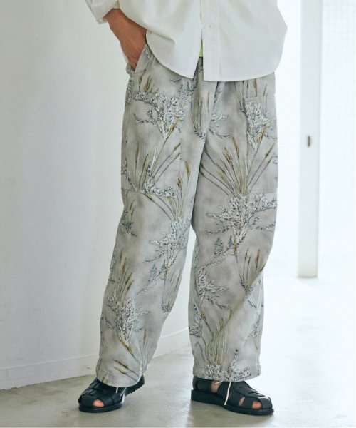 【FORCE10 / フォーステン】別注 オーバーパンツ FORCE10 フォーステン Prairie Ghost Camo