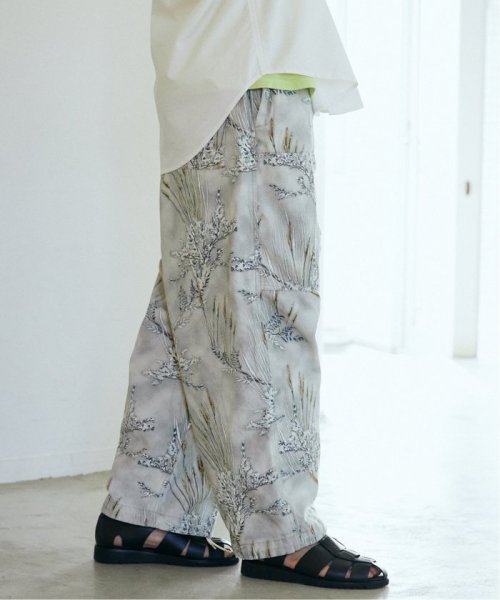 【FORCE10 / フォーステン】別注 オーバーパンツ FORCE10 フォーステン Prairie Ghost Camo