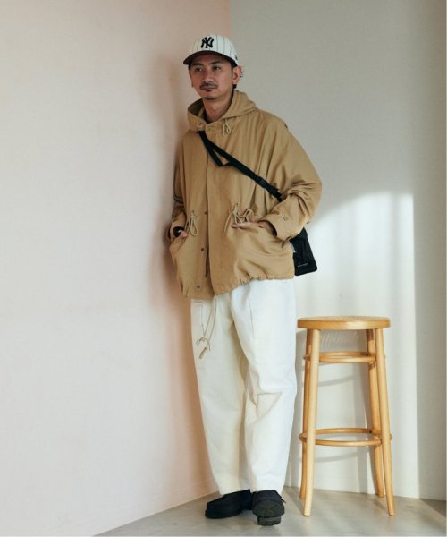 【FORCE10 / フォーステン】別注 オーバーパンツ FORCE10 フォーステン Prairie Ghost Camo