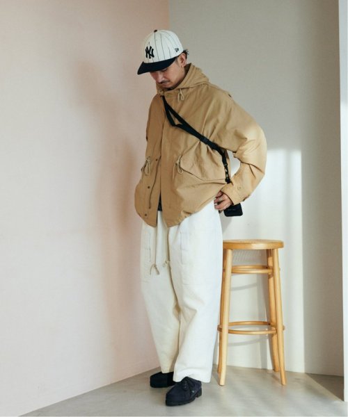 【FORCE10 / フォーステン】別注 オーバーパンツ FORCE10 フォーステン Prairie Ghost Camo