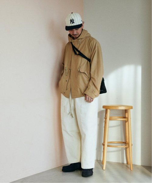 【FORCE10 / フォーステン】別注 オーバーパンツ FORCE10 フォーステン Prairie Ghost Camo