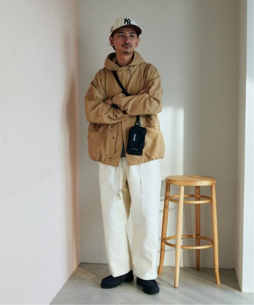 【FORCE10 / フォーステン】別注 オーバーパンツ FORCE10 フォーステン Prairie Ghost Camo