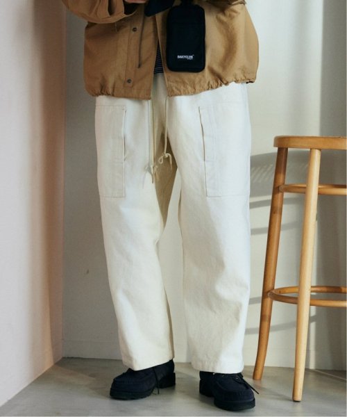 【FORCE10 / フォーステン】別注 オーバーパンツ FORCE10 フォーステン Prairie Ghost Camo