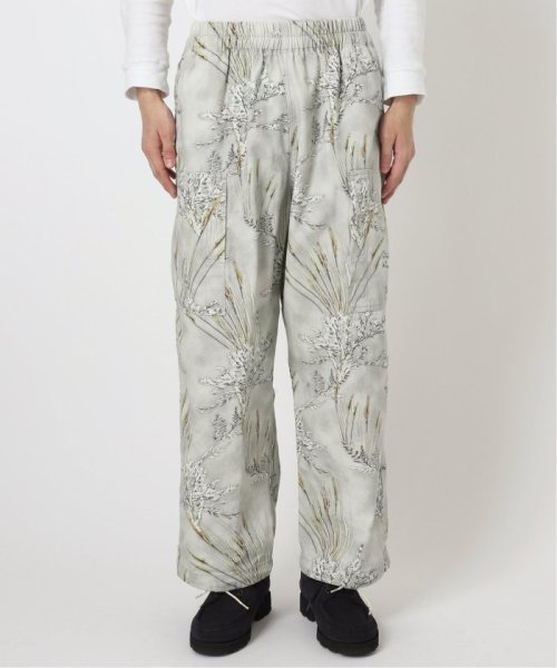 【FORCE10 / フォーステン】別注 オーバーパンツ FORCE10 フォーステン Prairie Ghost Camo