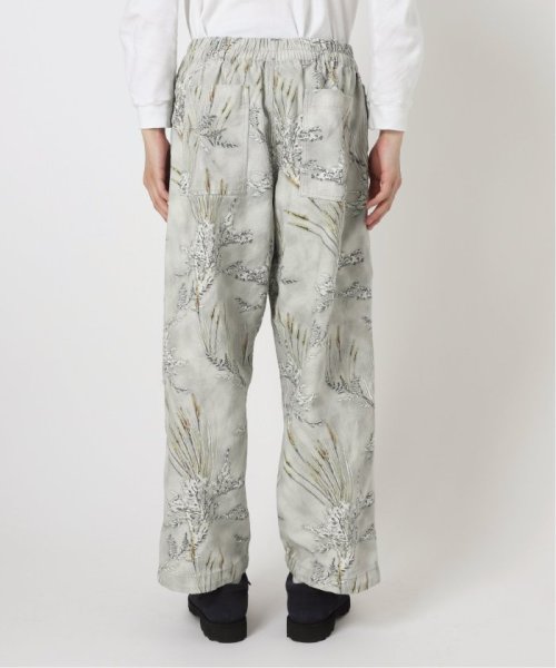 【FORCE10 / フォーステン】別注 オーバーパンツ FORCE10 フォーステン Prairie Ghost Camo