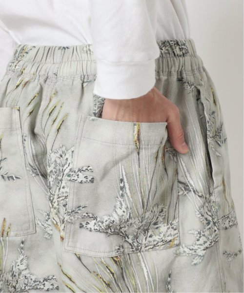 【FORCE10 / フォーステン】別注 オーバーパンツ FORCE10 フォーステン Prairie Ghost Camo