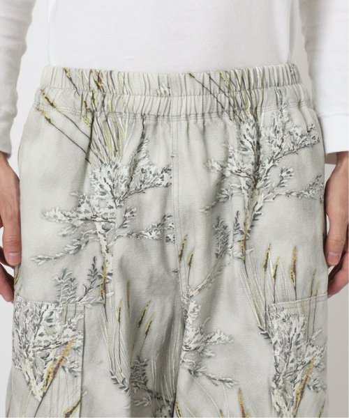 【FORCE10 / フォーステン】別注 オーバーパンツ FORCE10 フォーステン Prairie Ghost Camo