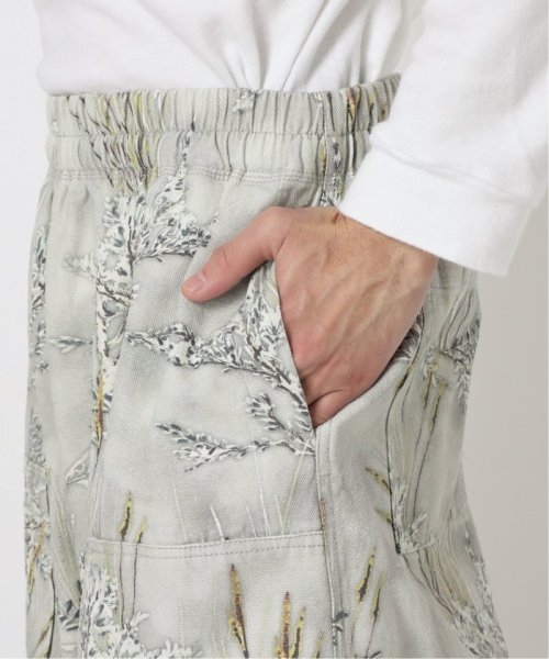 【FORCE10 / フォーステン】別注 オーバーパンツ FORCE10 フォーステン Prairie Ghost Camo