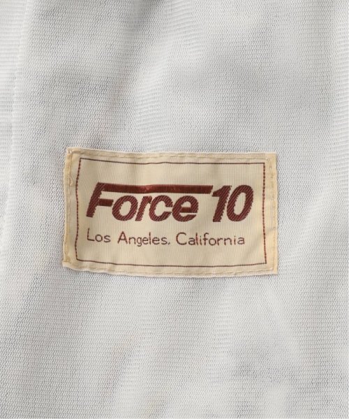 【FORCE10 / フォーステン】別注 オーバーパンツ FORCE10 フォーステン Prairie Ghost Camo