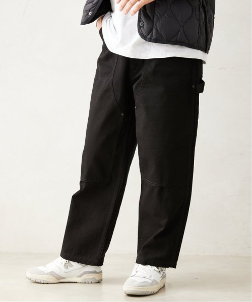 JOURNAL STANDARD relume Men's(ジャーナルスタンダード　レリューム　メンズ)/【NATION WIDE / ネーションワイド】ダブルニーオーバーパンツ/img12